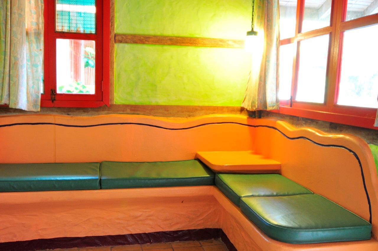 Hosteria Canoa Exterior foto