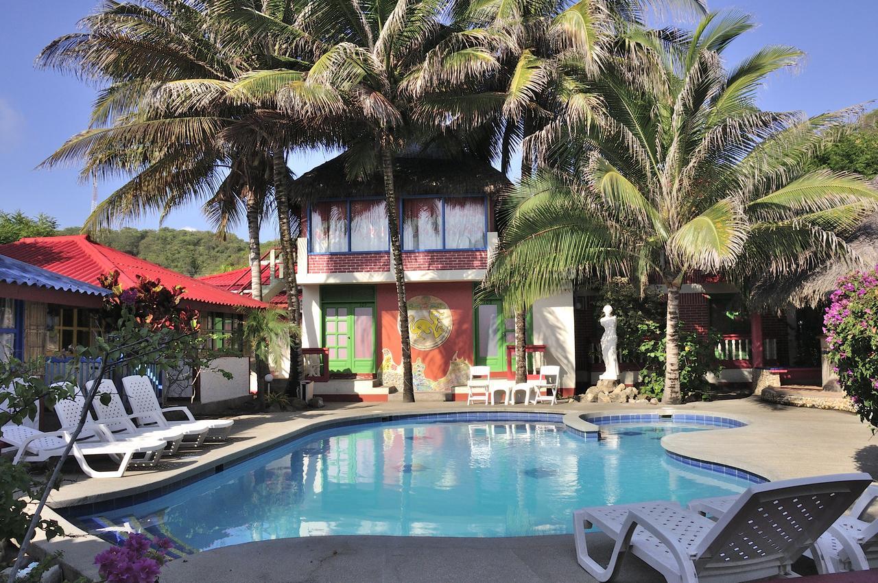 Hosteria Canoa Exterior foto