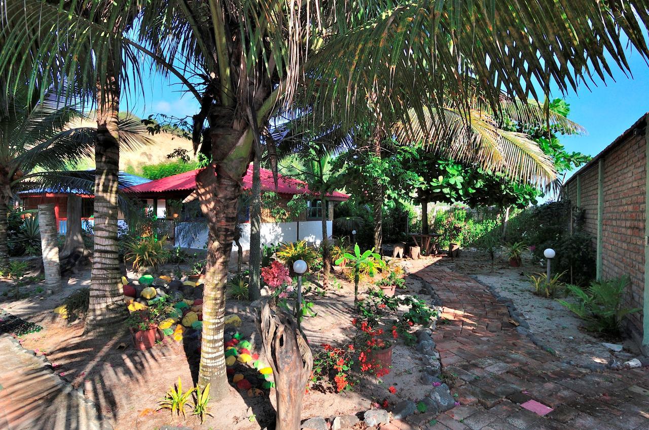 Hosteria Canoa Exterior foto