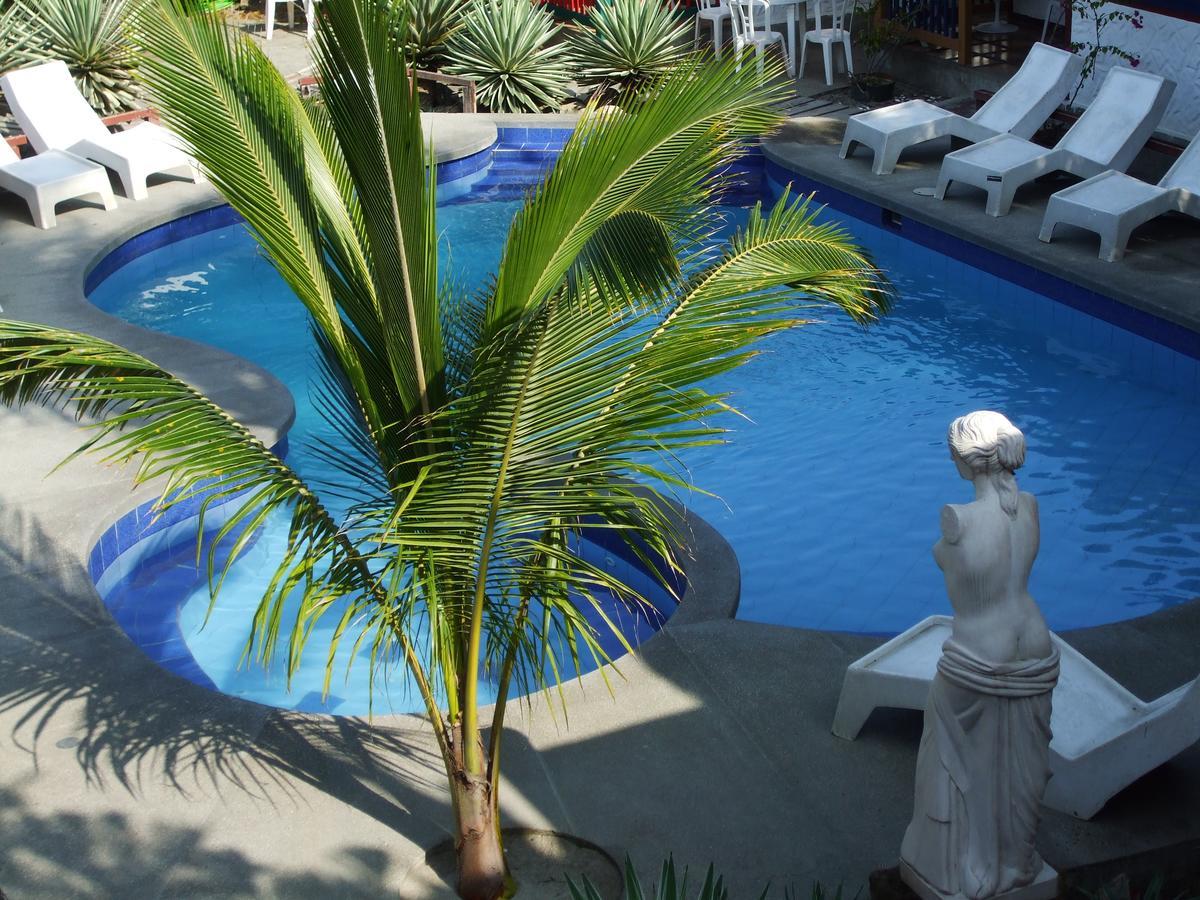 Hosteria Canoa Exterior foto