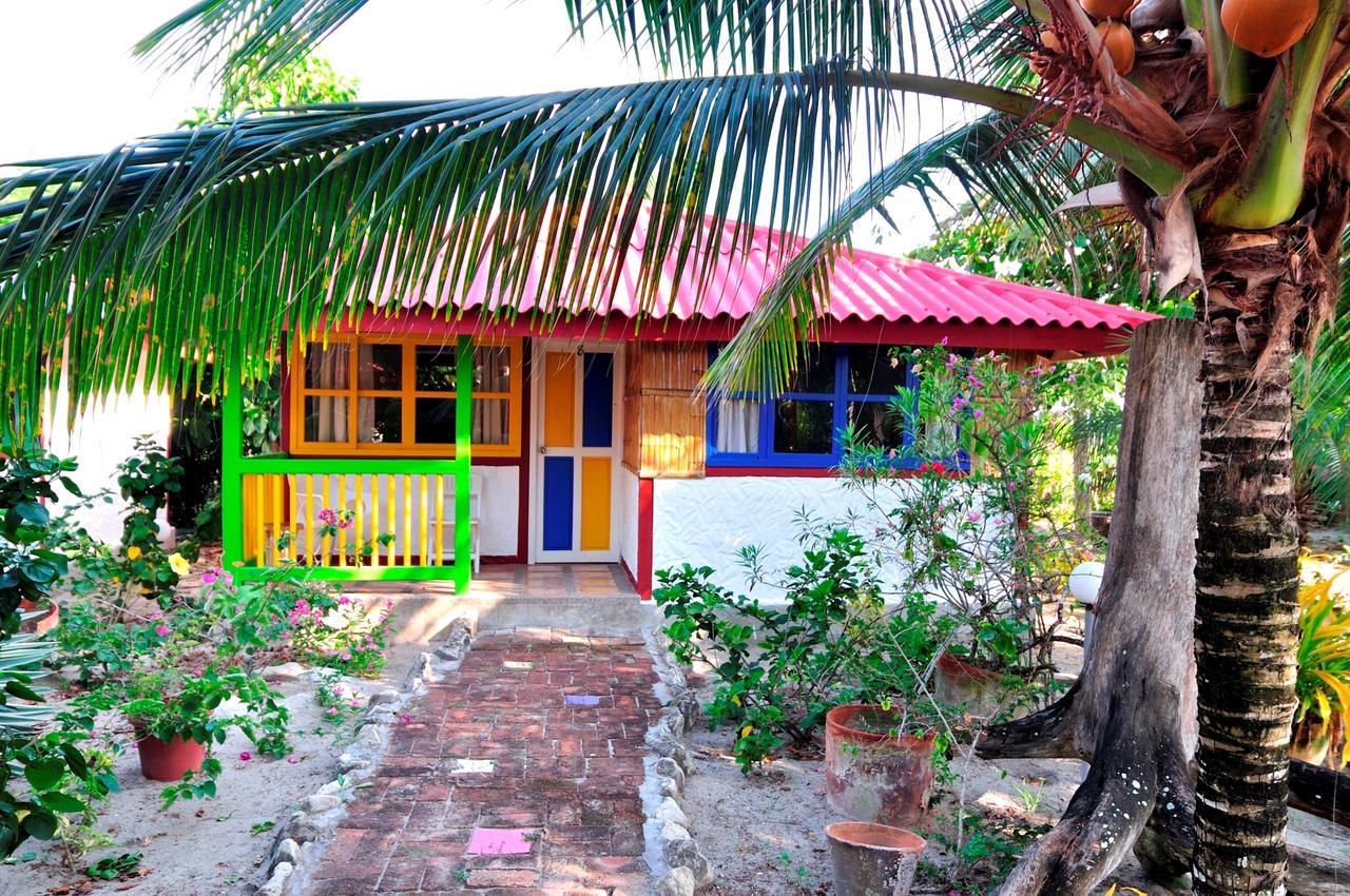 Hosteria Canoa Exterior foto