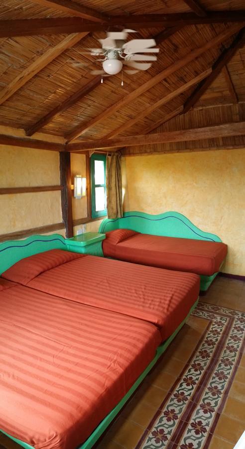 Hosteria Canoa Exterior foto