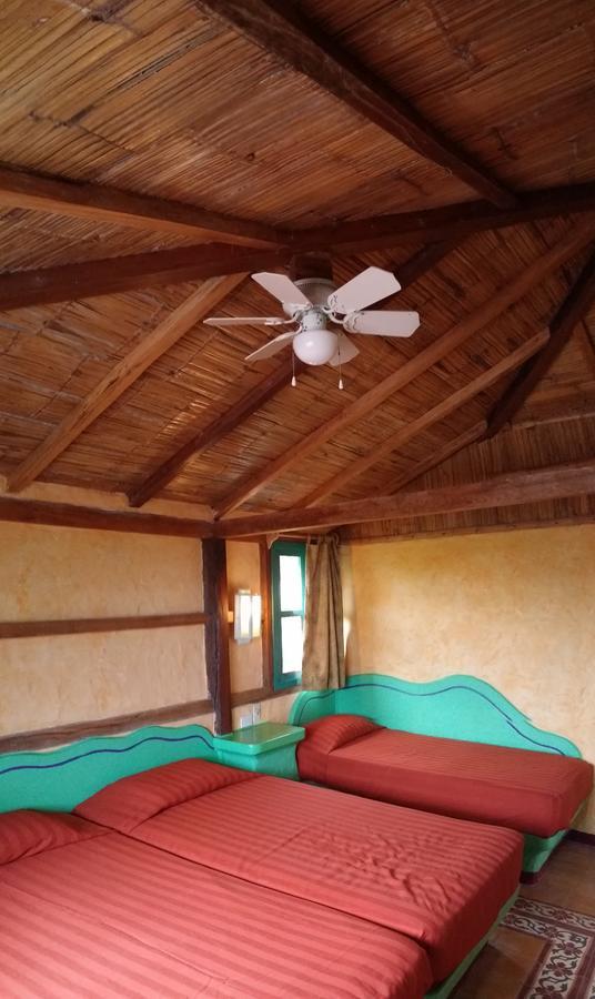 Hosteria Canoa Exterior foto